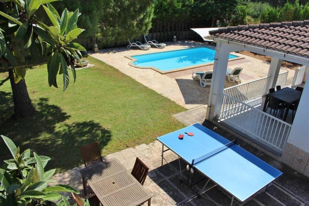 Villa Alomar Crestatx Zewnętrze zdjęcie