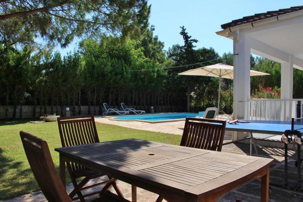 Villa Alomar Crestatx Zewnętrze zdjęcie