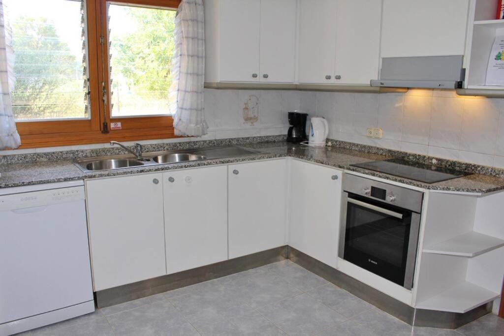 Villa Alomar Crestatx Zewnętrze zdjęcie